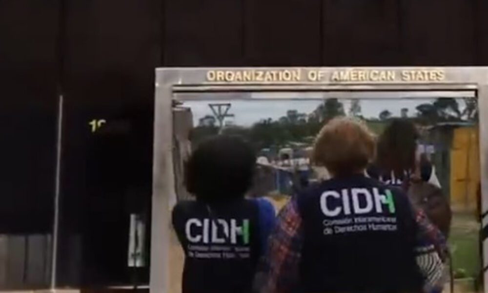 “La verdad salió a la luz” tras salida de Bulkan de la CIDH: Global Center for Human Rights