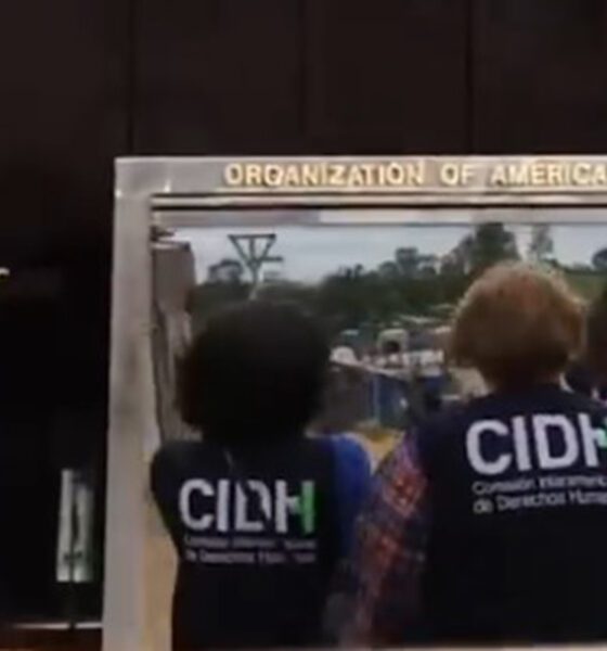 “La verdad salió a la luz” tras salida de Bulkan de la CIDH: Global Center for Human Rights