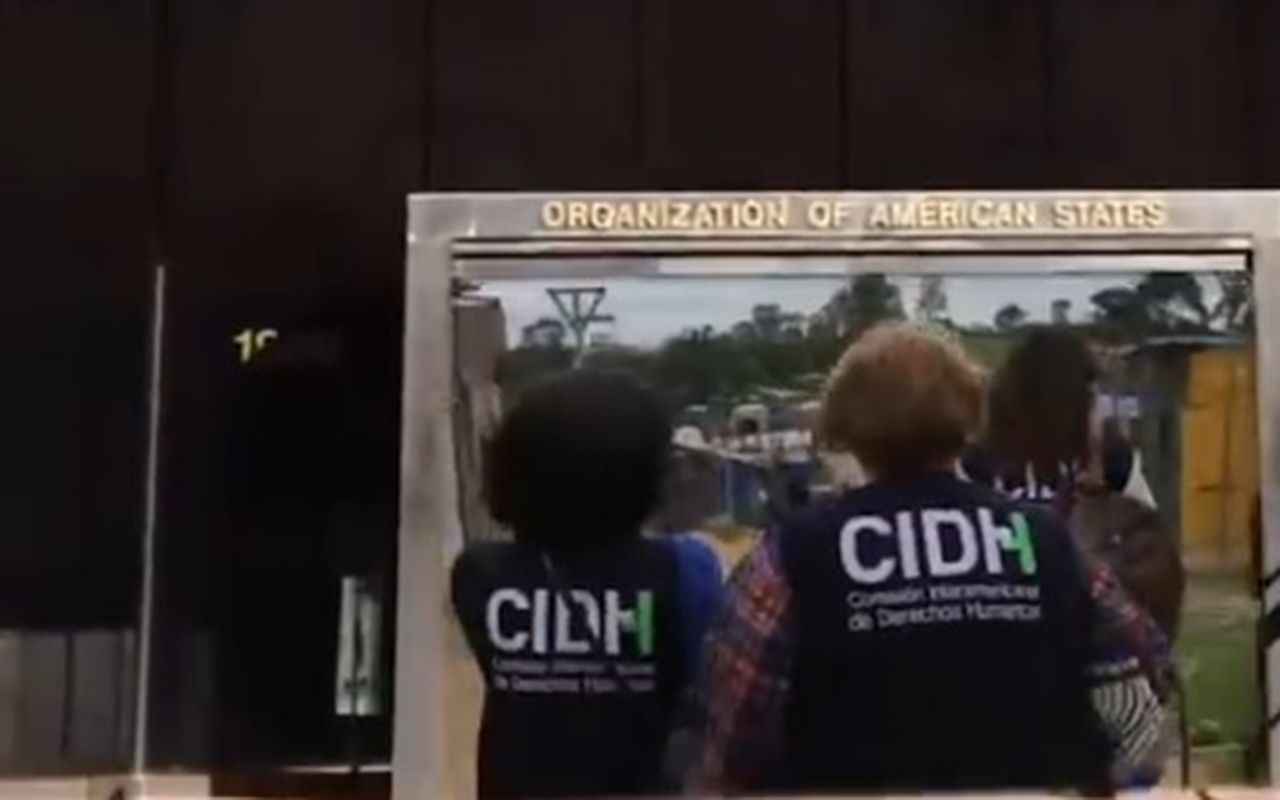 “La verdad salió a la luz” tras salida de Bulkan de la CIDH: Global Center for Human Rights