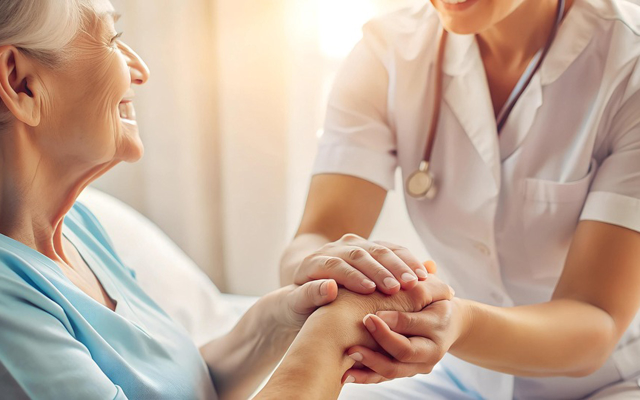 Sin cuidados paliativos, México no está listo para debatir la eutanasia: Dr. Guillermo Aréchiga