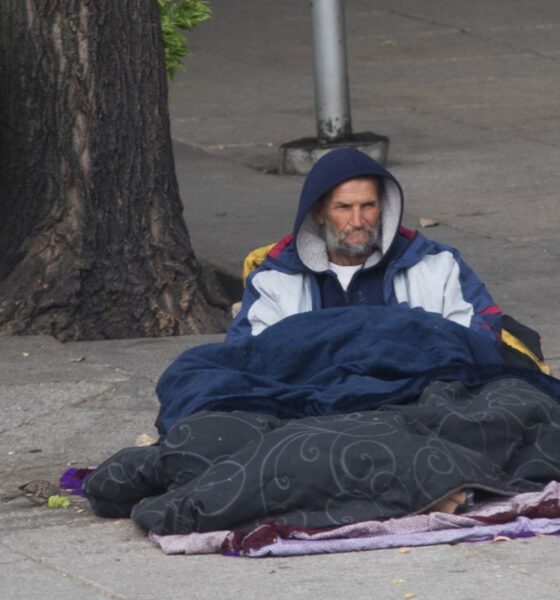 "La calle no borra el nombre": Indigentes podrían acceder a trabajo e identidad