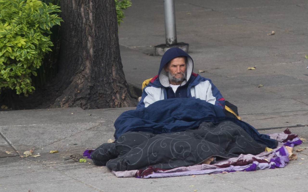 "La calle no borra el nombre": Indigentes podrían acceder a trabajo e identidad