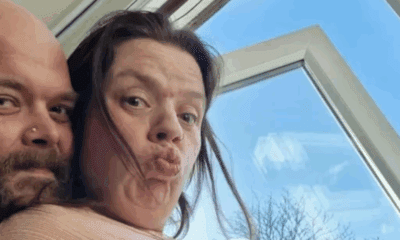 Jade Tabra se casó con Adam Kemp, horas antes de fallecer por cáncer terminal