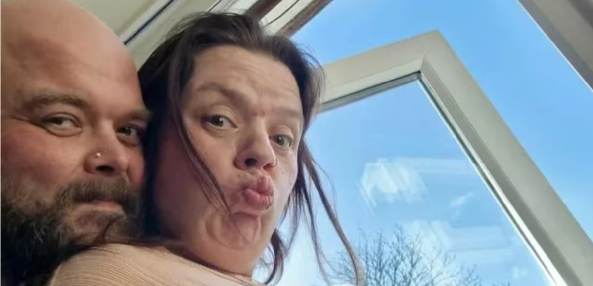 Jade Tabra se casó con Adam Kemp, horas antes de fallecer por cáncer terminal