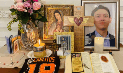 Carlos Emilio desapareció en Mazatlán