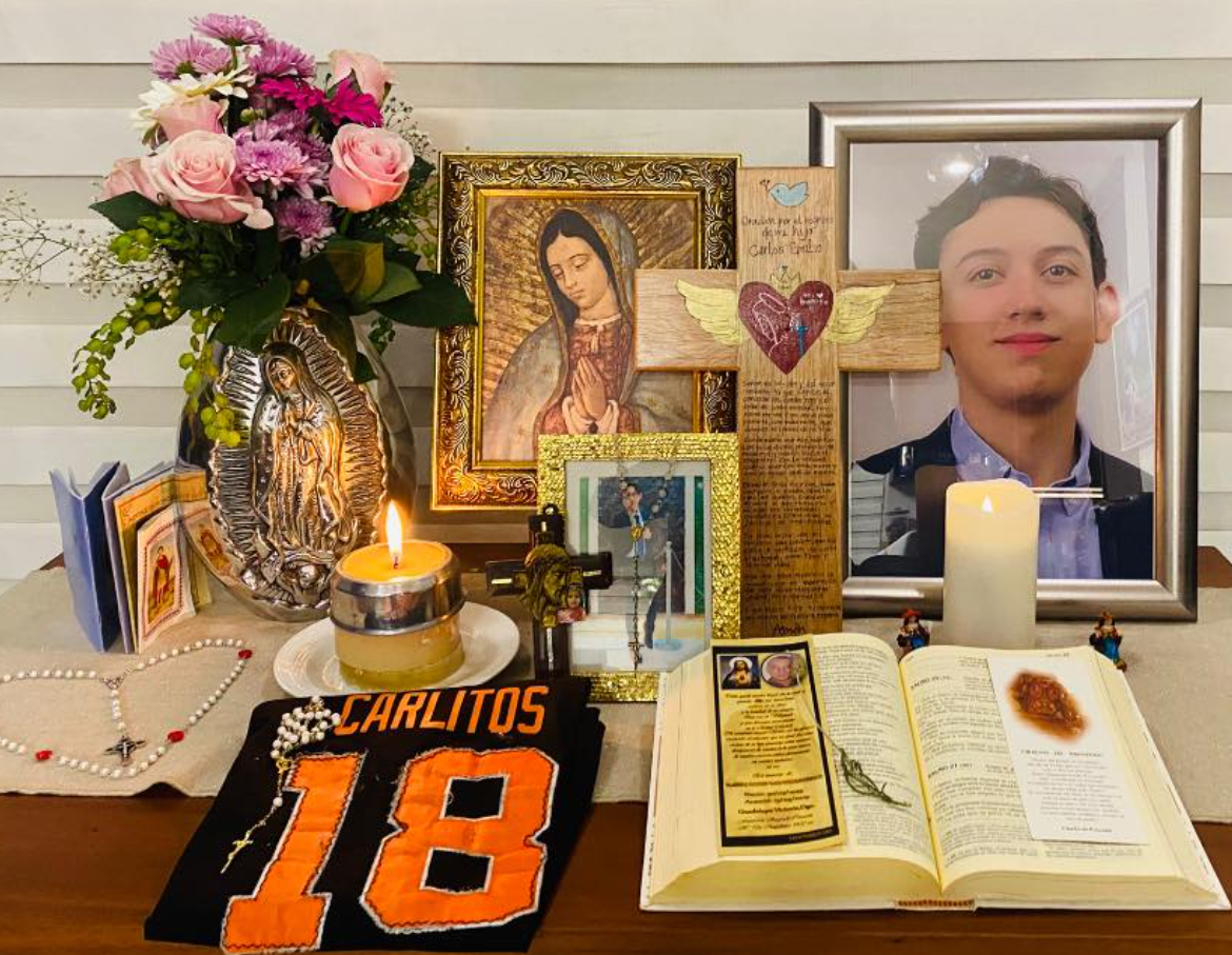 Carlos Emilio desapareció en Mazatlán