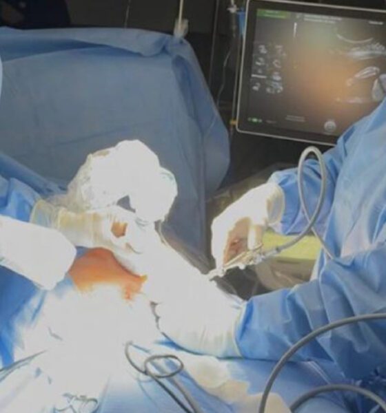 Cirugía fetal: el campo que modifica la vida de los bebés antes de nacer