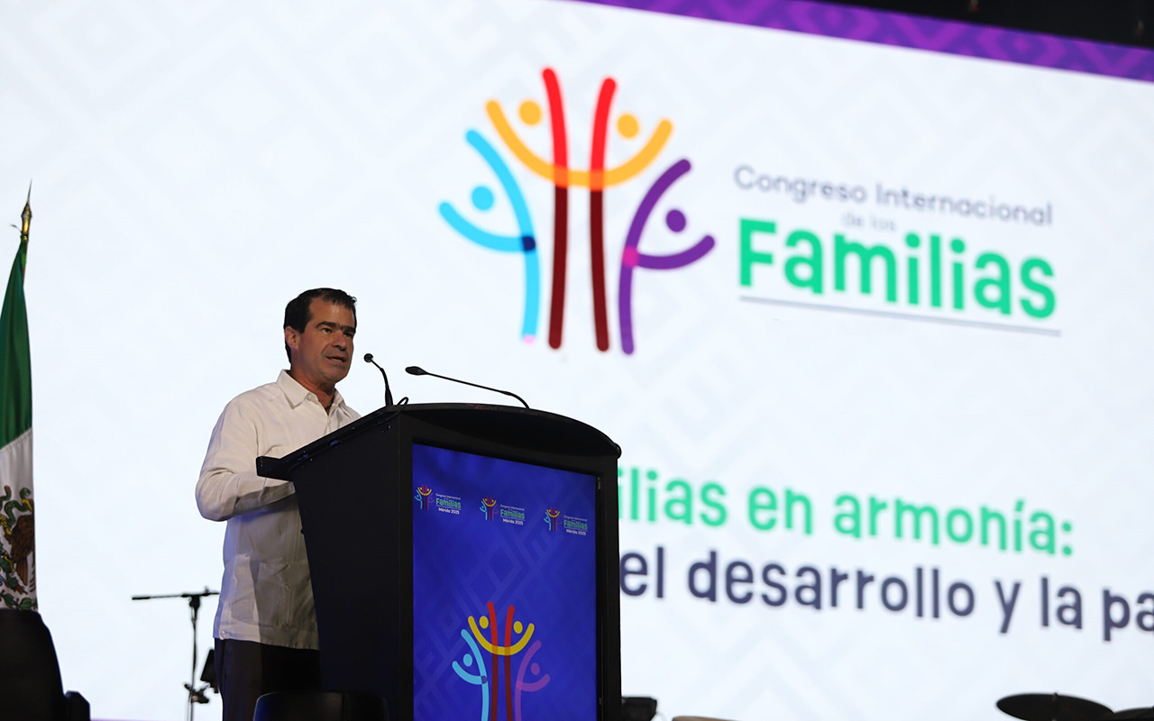 Llega CIFAM 2026 a Monterrey; Congreso que escucha, orienta y renueva la vida familiar