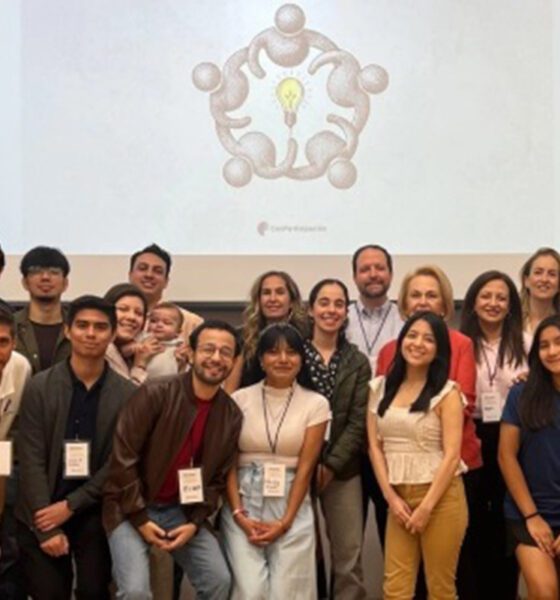 “Persona: ser, trascender y transformar”, ConParticipación celebra encuentro anual