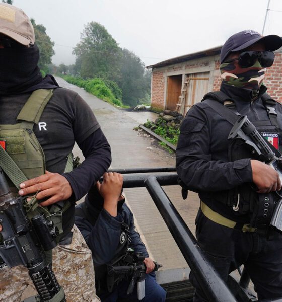 Territorios disputados, economías alteradas y familias bajo presión; México en el epicentro del crimen organizado mundial