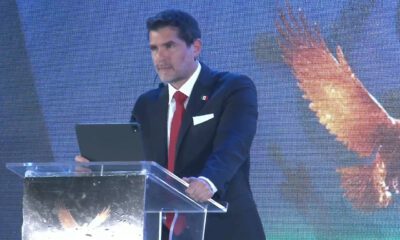 Culmina primera Cumbre Viva México con llamado a unidad y valores familiares