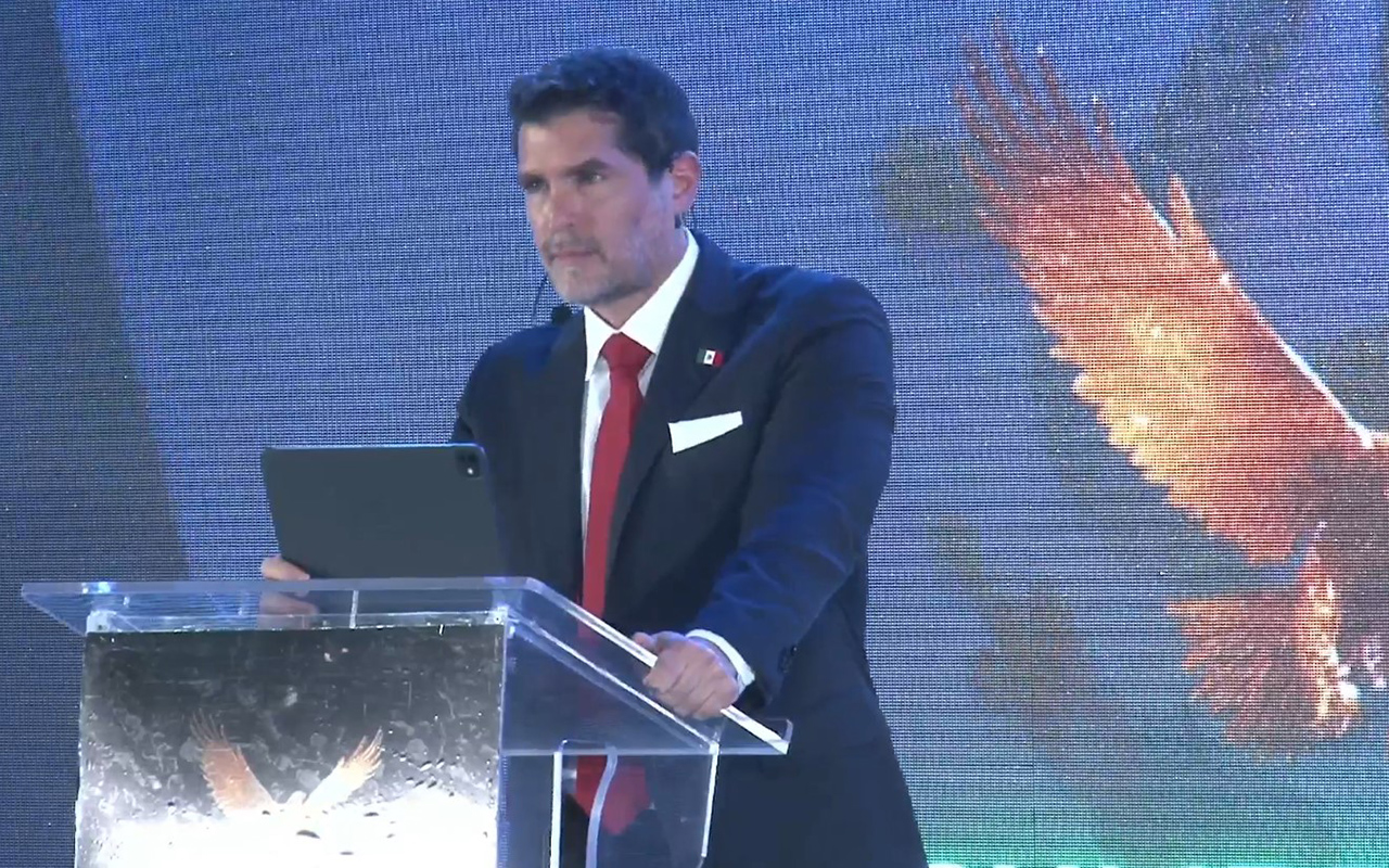 Culmina primera Cumbre Viva México con llamado a unidad y valores familiares