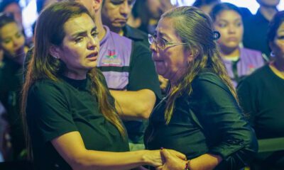 Una familia en duelo pide justicia sin violencia en Uruapan