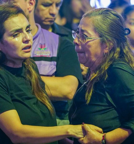 Una familia en duelo pide justicia sin violencia en Uruapan