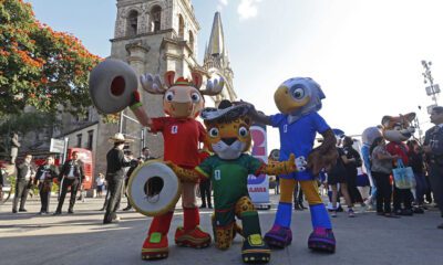 “En familia metemos gol”, México abre la puerta a un Mundial que unirá deporte, cultura y familia