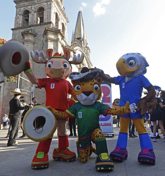 “En familia metemos gol”, México abre la puerta a un Mundial que unirá deporte, cultura y familia