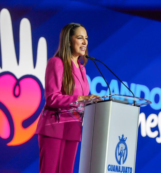 Red Familia solicita a gobernadora de Guanajuato priorizar vida, familia y libertades