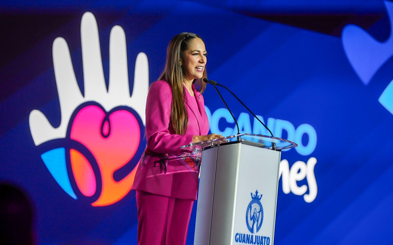 Red Familia solicita a gobernadora de Guanajuato priorizar vida, familia y libertades