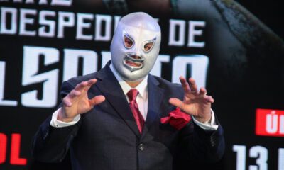 “Creer en ti y tener fe en Dios te lleva a la victoria”: El Hijo del Santo