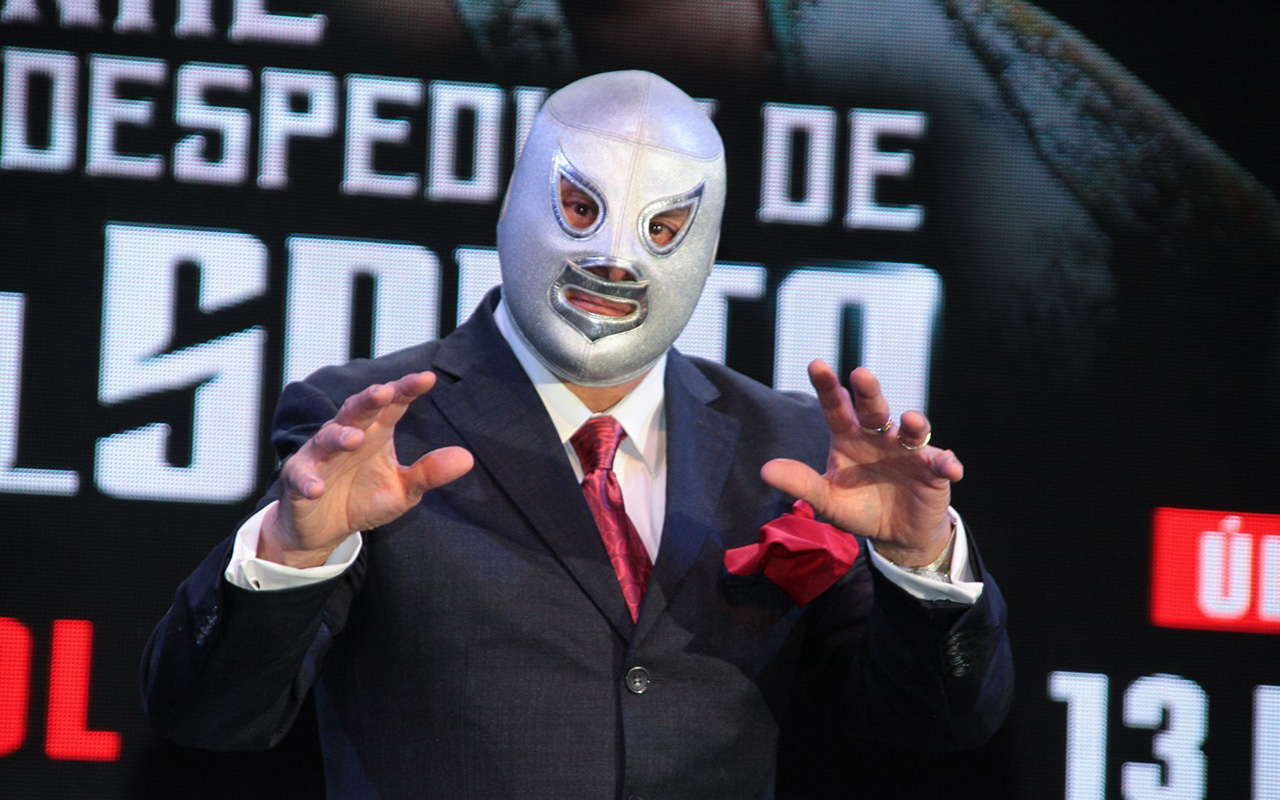 “Creer en ti y tener fe en Dios te lleva a la victoria”: El Hijo del Santo