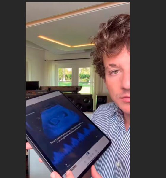 Cantante comparte latidos de su bebé por nacer y descubre el ritmo natural de la vida