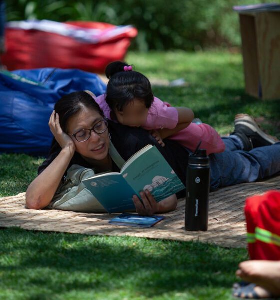 Cómo nace un lector: hogar, escuela y redes marcan la ruta de lectura