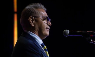 “Dios me dio una segunda oportunidad”: Luis Flores