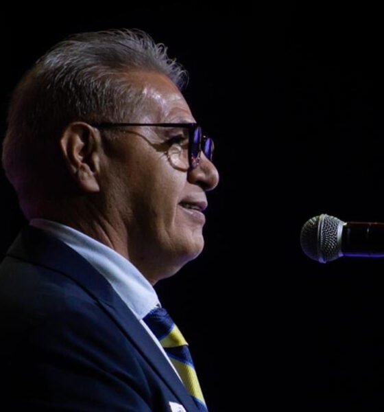 “Dios me dio una segunda oportunidad”: Luis Flores