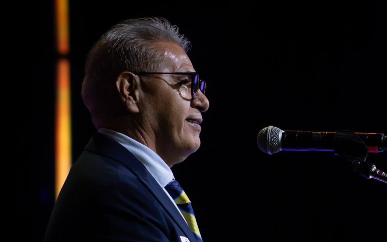 “Dios me dio una segunda oportunidad”: Luis Flores