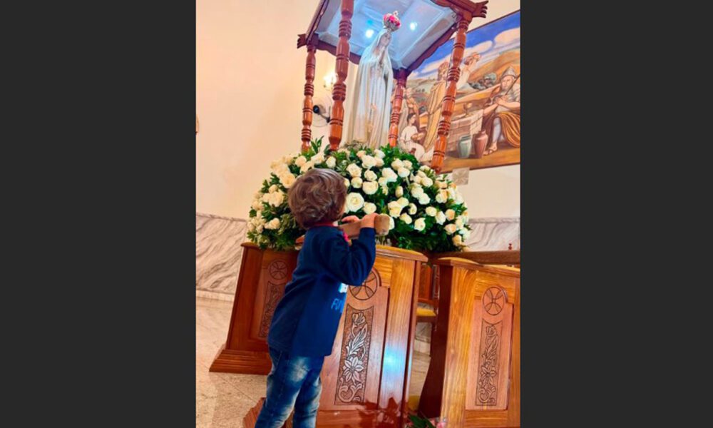 Vencer el cáncer a los seis años: la historia de Miguel