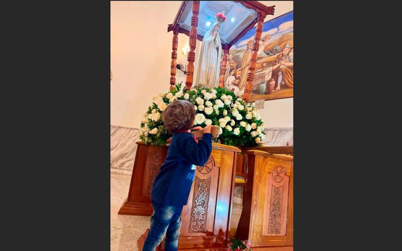 Vencer el cáncer a los seis años: la historia de Miguel