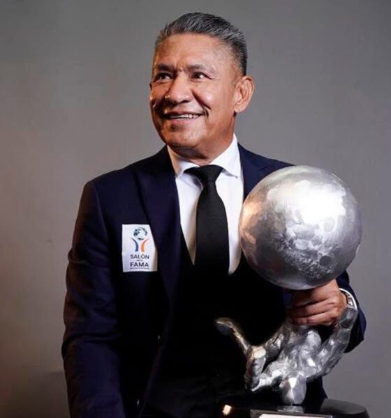 Ignacio Ambriz: una carrera construida amor familiar y amistad verdadera