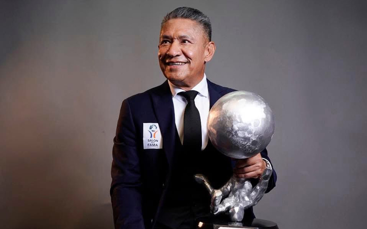 Ignacio Ambriz: una carrera construida amor familiar y amistad verdadera