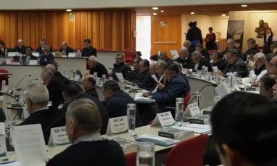 Nueva normativa, sinodalidad y construcción de paz para la 119 Asamblea de Obispos de México