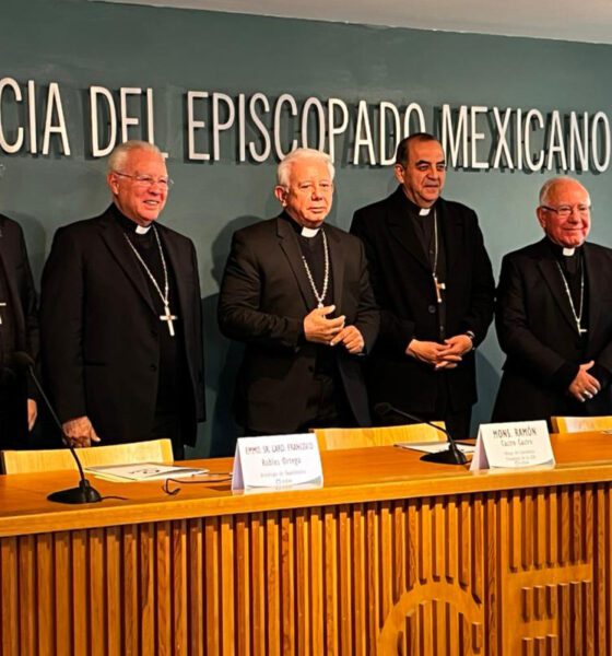 Obispos constatan violencia y crisis social en México frente a narrativas triunfalistas