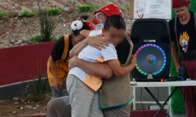 El poder de la risa: los payasos como maestros de valores humanos