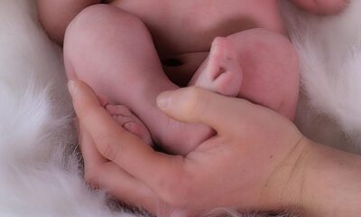 Cómo sobreviven los bebés prematuros que llegan al mundo