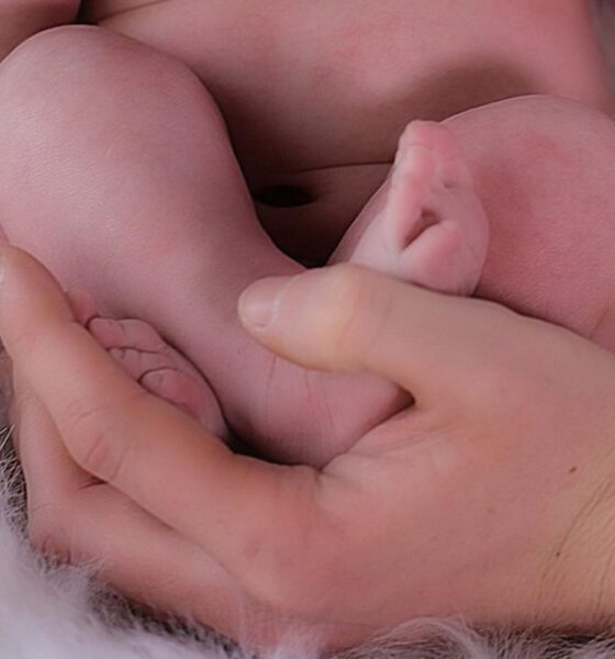 Cómo sobreviven los bebés prematuros que llegan al mundo