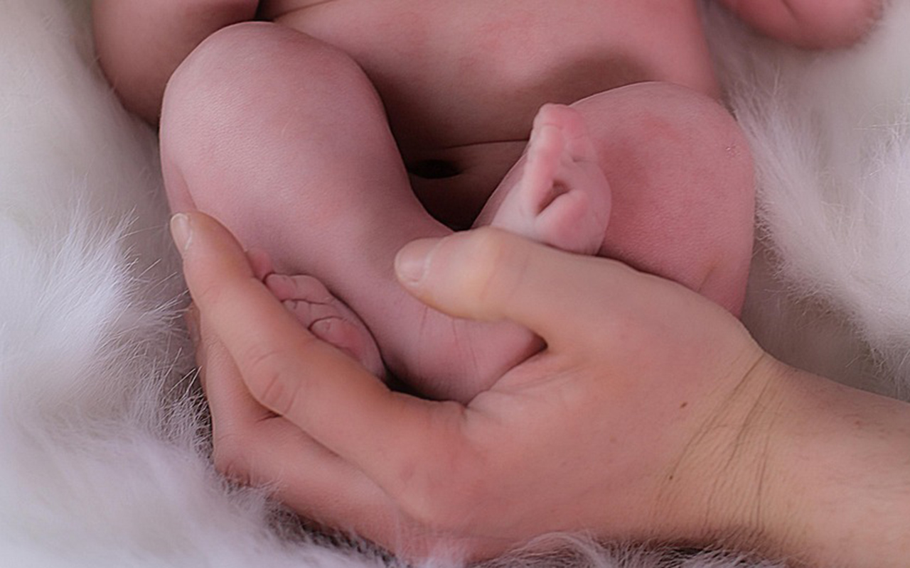 Cómo sobreviven los bebés prematuros que llegan al mundo