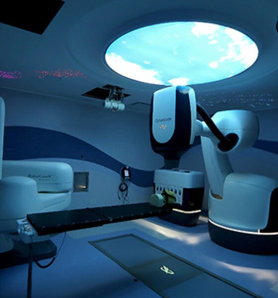 "Aquí nadie se rinde"; México dará un salto histórico en atención al cáncer con tecnología robótica