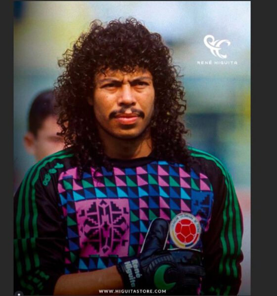 “Cuando el balón se detiene, la familia está a tu lado”: René Higuita