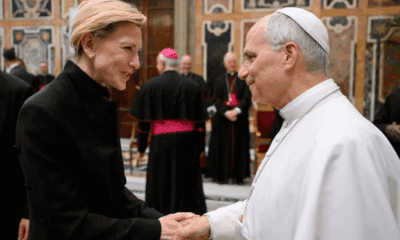 El Papa León XIV desafía a Hollywood: "El gran cine no explota el dolor, lo acompaña, lo indaga"