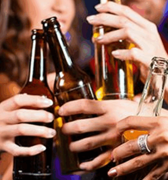 como hablar con tus hijos del alcohol