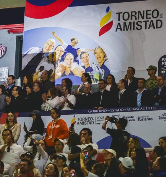 “Los valores se promueven en la cancha”, Torneo de la Amistad impulsa el juego limpio en México