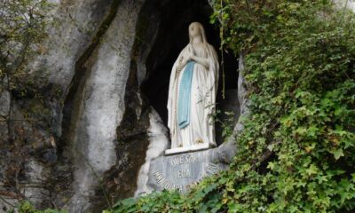 Santa Bernardette la incorruptible