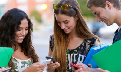 jóvenes hiperconectados