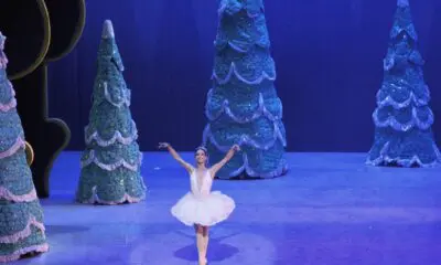 Elisa Ramos, bailarina solista de la CND