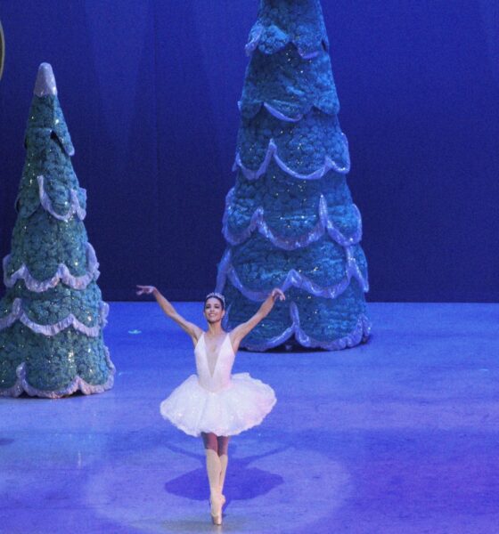 Elisa Ramos, bailarina solista de la CND