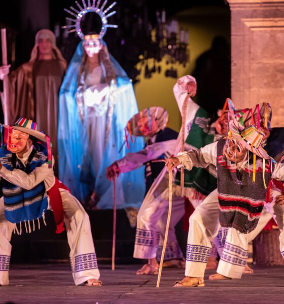 Navidades en México