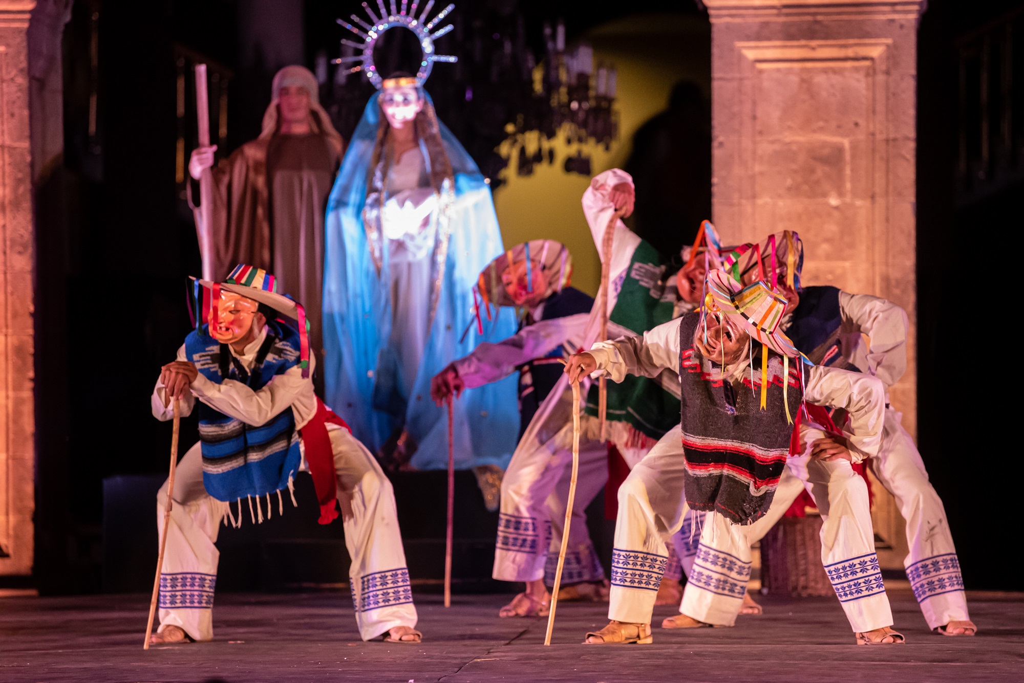 Navidades en México